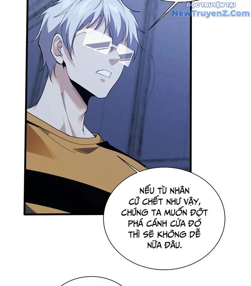 đọc truyện Ta Học Trảm Thần Trong Bệnh Viện Tâm Thần Chương 210 ảnh 8 tại Thiên Thai Truyện