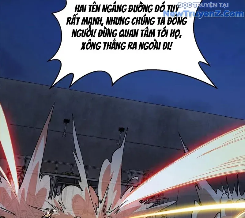 đọc truyện Ta Học Trảm Thần Trong Bệnh Viện Tâm Thần Chương 211 ảnh 49 tại Thiên Thai Truyện