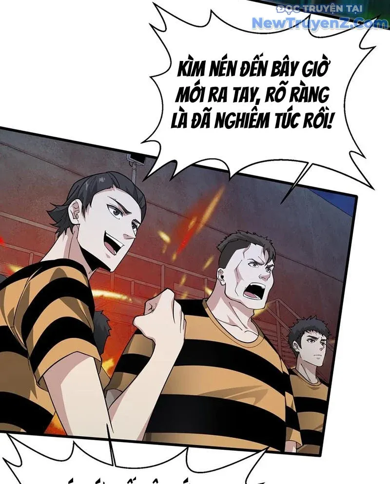 đọc truyện Ta Học Trảm Thần Trong Bệnh Viện Tâm Thần Chương 213 ảnh 12 tại Thiên Thai Truyện