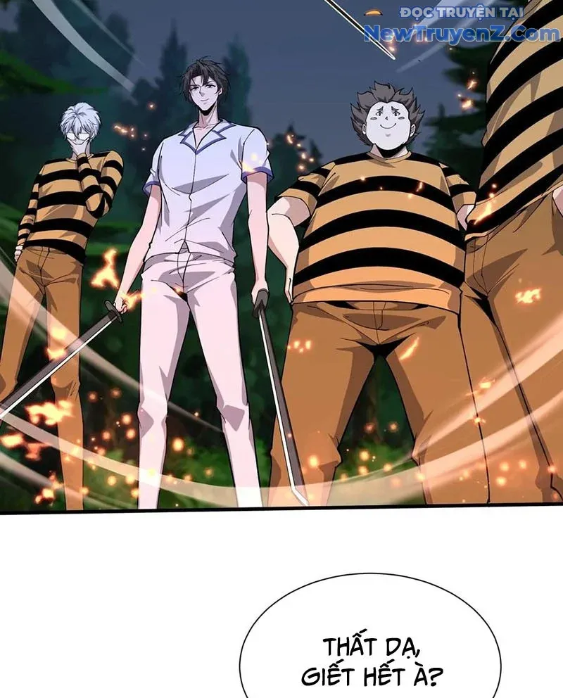 đọc truyện Ta Học Trảm Thần Trong Bệnh Viện Tâm Thần Chương 213 ảnh 16 tại Thiên Thai Truyện