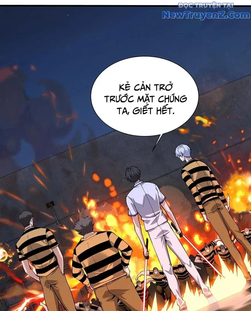 đọc truyện Ta Học Trảm Thần Trong Bệnh Viện Tâm Thần Chương 213 ảnh 18 tại Thiên Thai Truyện