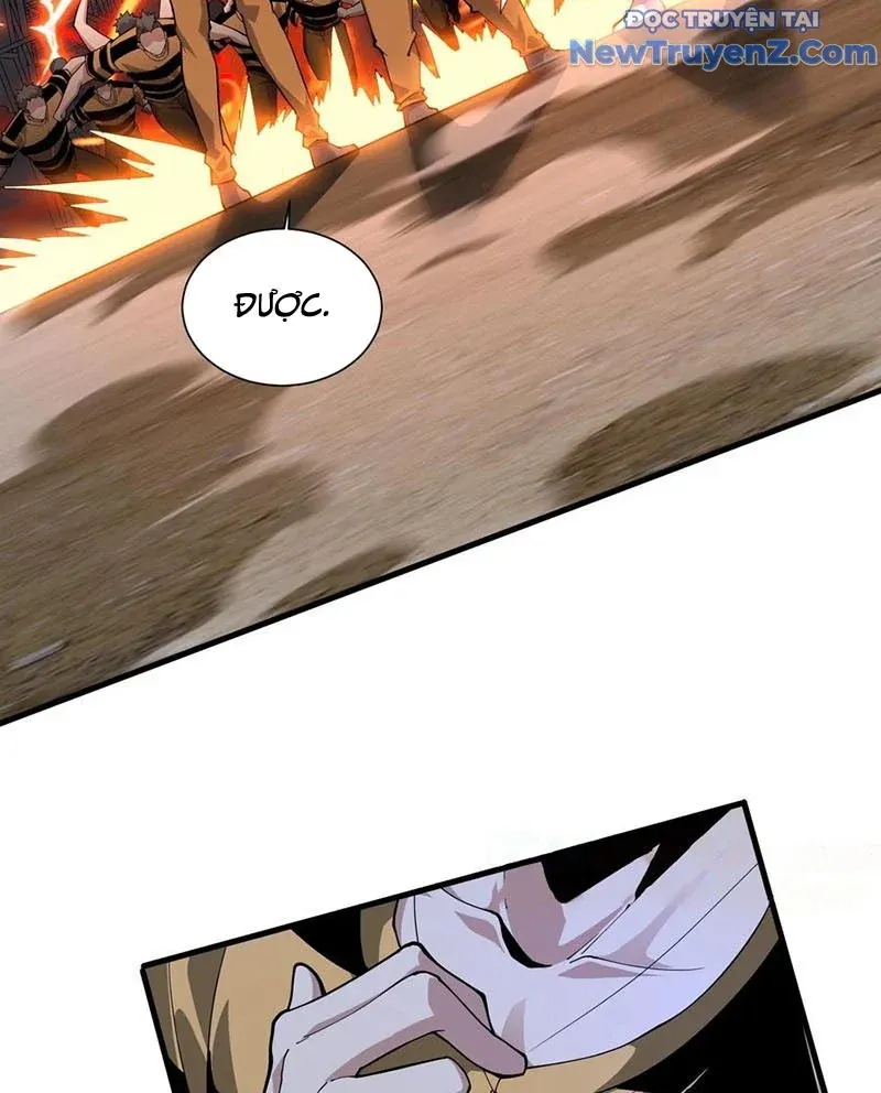 đọc truyện Ta Học Trảm Thần Trong Bệnh Viện Tâm Thần Chương 213 ảnh 19 tại Thiên Thai Truyện