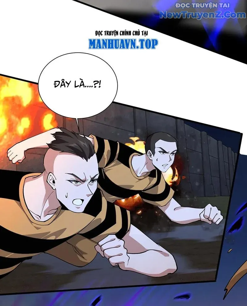 đọc truyện Ta Học Trảm Thần Trong Bệnh Viện Tâm Thần Chương 213 ảnh 23 tại Thiên Thai Truyện