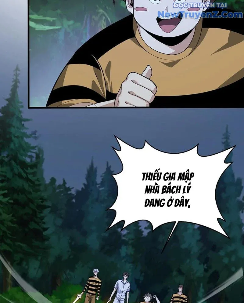 đọc truyện Ta Học Trảm Thần Trong Bệnh Viện Tâm Thần Chương 213 ảnh 6 tại Thiên Thai Truyện