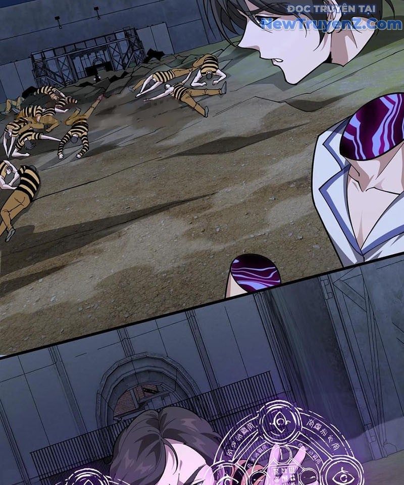 đọc truyện Ta Học Trảm Thần Trong Bệnh Viện Tâm Thần Chương 214 ảnh 20 tại Thiên Thai Truyện