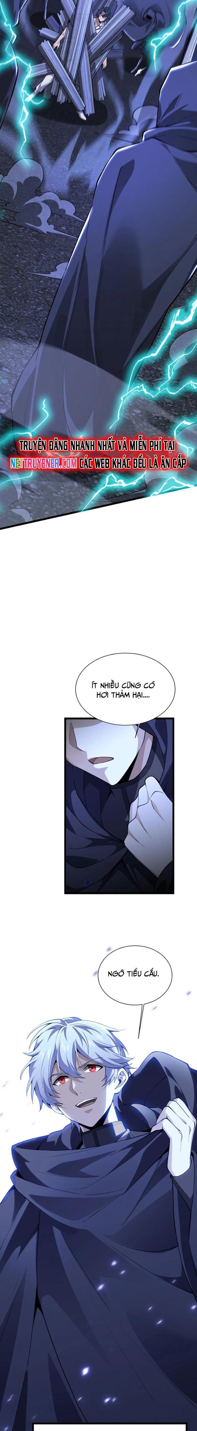 đọc truyện Ta Học Trảm Thần Trong Bệnh Viện Tâm Thần Chương 218 ảnh 4 tại Thiên Thai Truyện