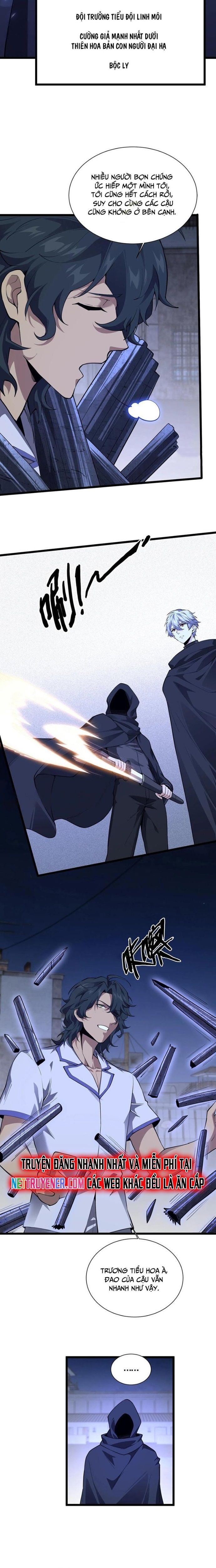 đọc truyện Ta Học Trảm Thần Trong Bệnh Viện Tâm Thần Chương 218 ảnh 5 tại Thiên Thai Truyện