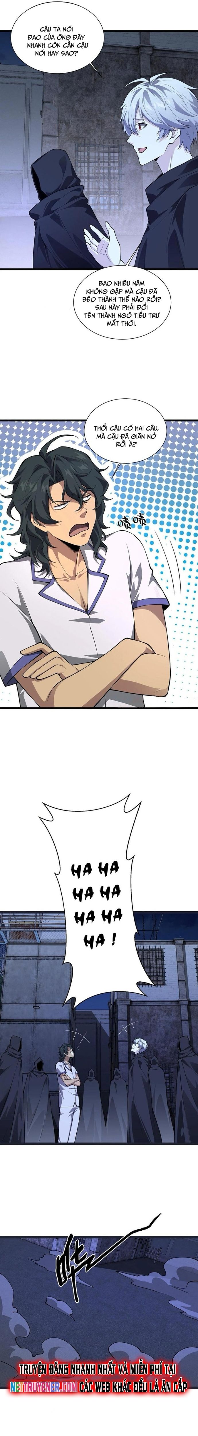 đọc truyện Ta Học Trảm Thần Trong Bệnh Viện Tâm Thần Chương 218 ảnh 6 tại Thiên Thai Truyện