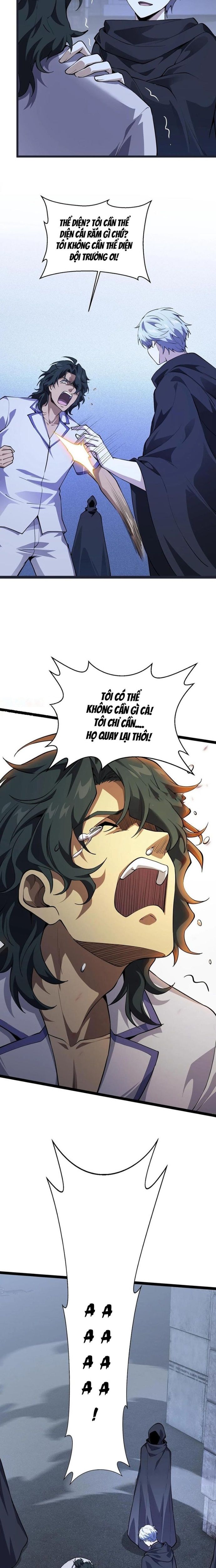 đọc truyện Ta Học Trảm Thần Trong Bệnh Viện Tâm Thần Chương 218 ảnh 8 tại Thiên Thai Truyện