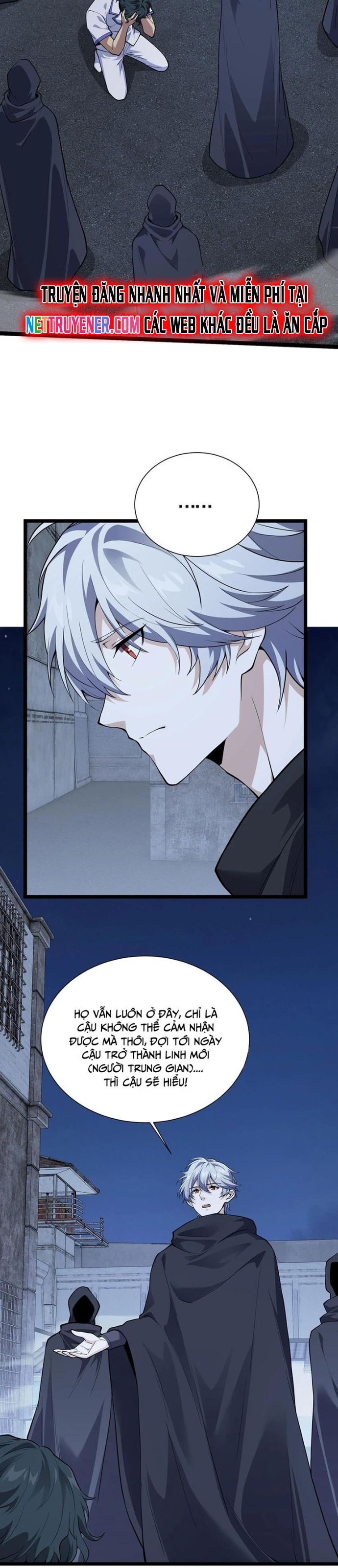 đọc truyện Ta Học Trảm Thần Trong Bệnh Viện Tâm Thần Chương 218 ảnh 9 tại Thiên Thai Truyện