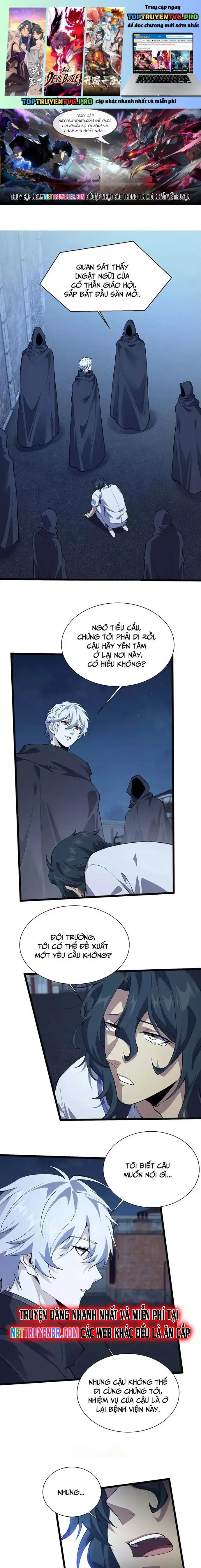 đọc truyện Ta Học Trảm Thần Trong Bệnh Viện Tâm Thần Chương 219 ảnh 2 tại Thiên Thai Truyện