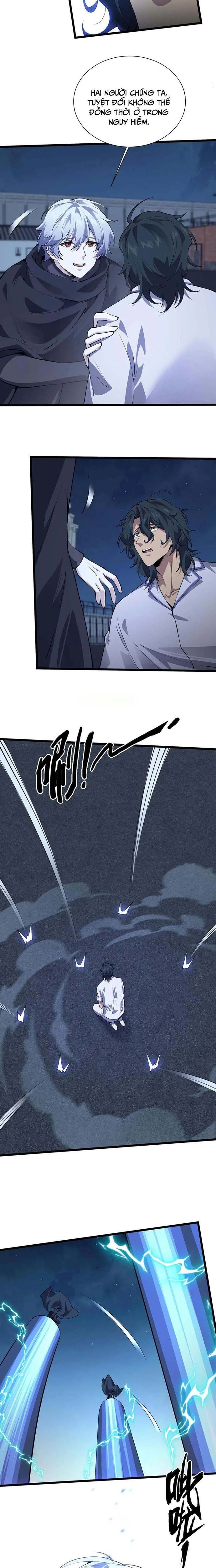 đọc truyện Ta Học Trảm Thần Trong Bệnh Viện Tâm Thần Chương 219 ảnh 3 tại Thiên Thai Truyện