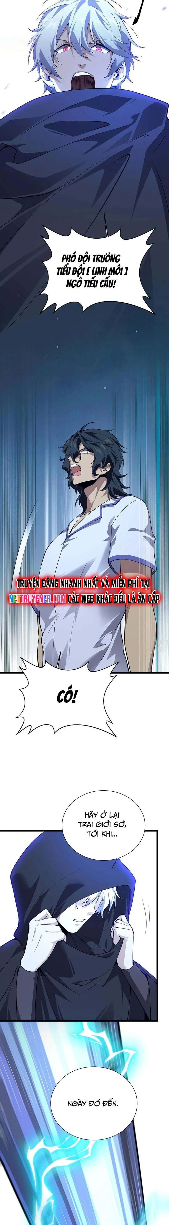 đọc truyện Ta Học Trảm Thần Trong Bệnh Viện Tâm Thần Chương 219 ảnh 4 tại Thiên Thai Truyện