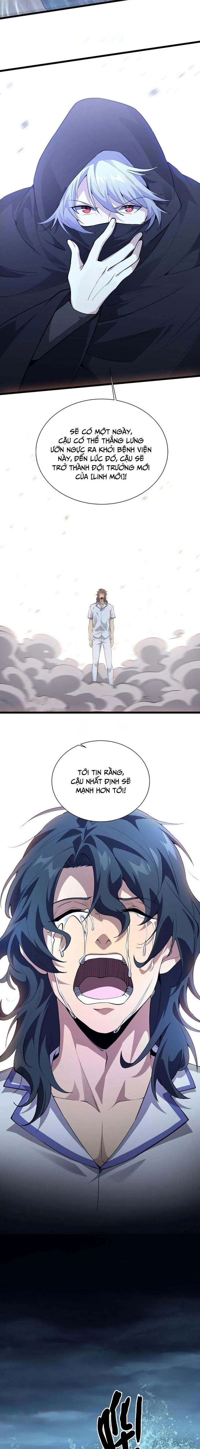 đọc truyện Ta Học Trảm Thần Trong Bệnh Viện Tâm Thần Chương 219 ảnh 6 tại Thiên Thai Truyện