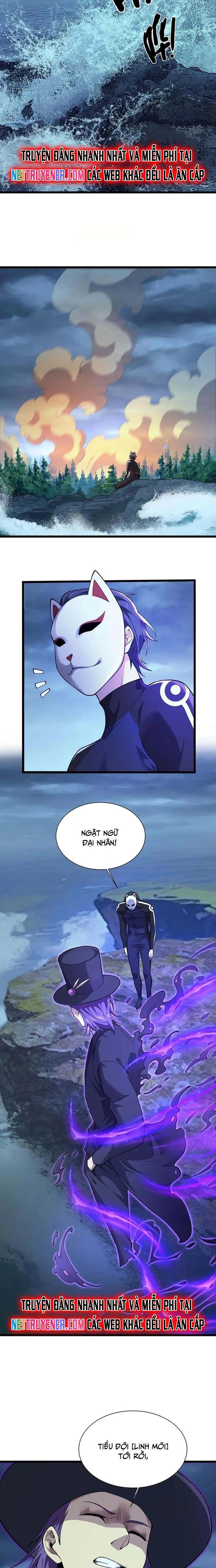 đọc truyện Ta Học Trảm Thần Trong Bệnh Viện Tâm Thần Chương 219 ảnh 7 tại Thiên Thai Truyện