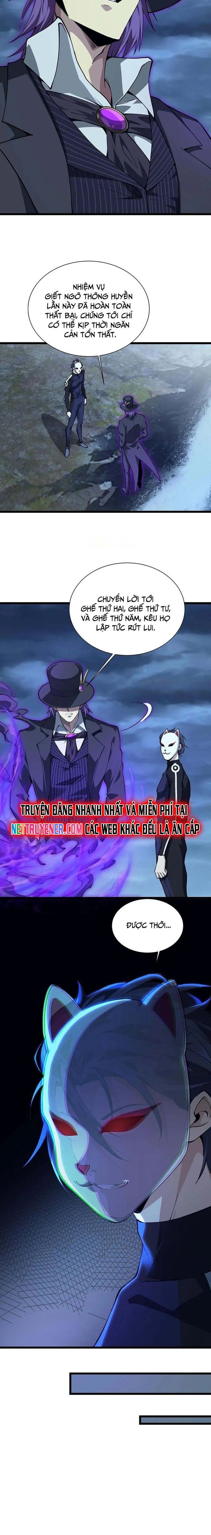 đọc truyện Ta Học Trảm Thần Trong Bệnh Viện Tâm Thần Chương 219 ảnh 8 tại Thiên Thai Truyện