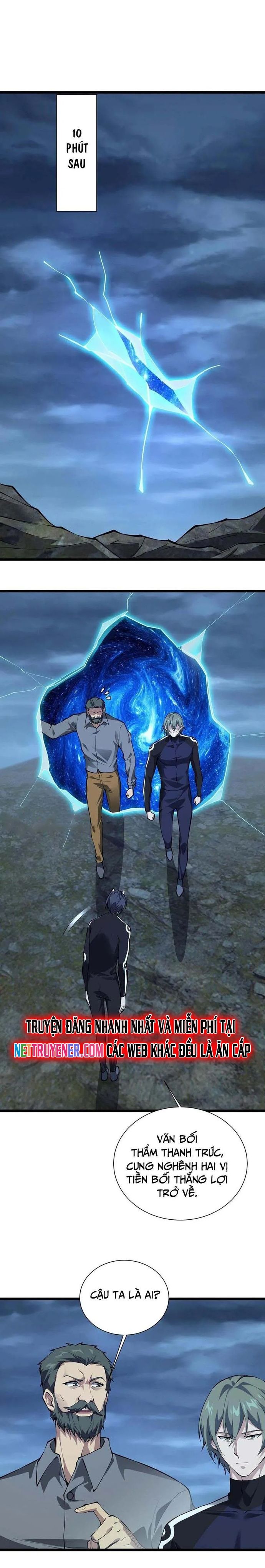 đọc truyện Ta Học Trảm Thần Trong Bệnh Viện Tâm Thần Chương 219 ảnh 9 tại Thiên Thai Truyện