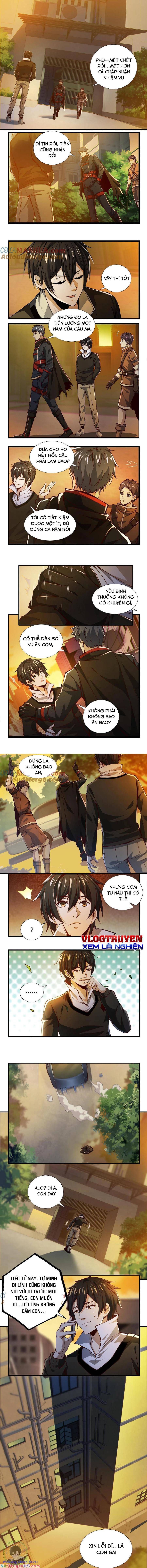 đọc truyện Ta Học Trảm Thần Trong Bệnh Viện Tâm Thần Chương 22 ảnh 4 tại Thiên Thai Truyện