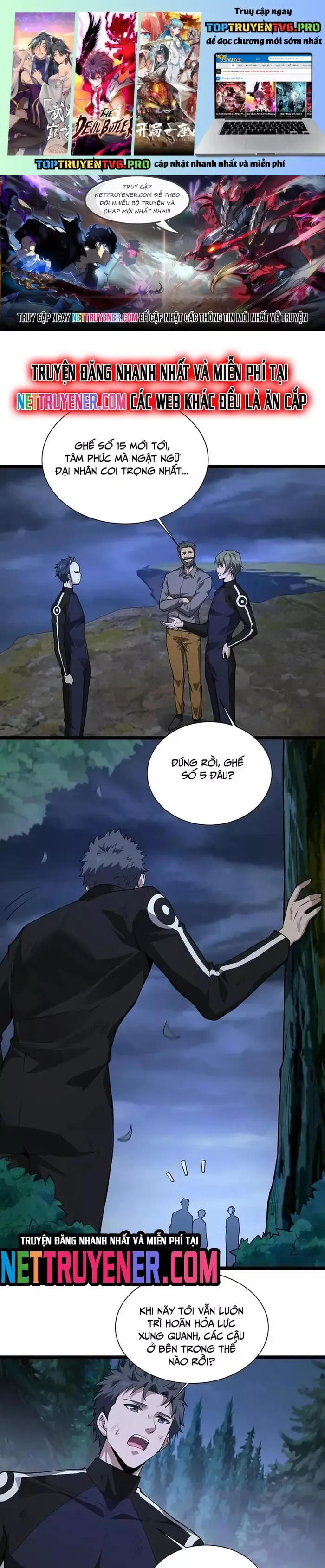 đọc truyện Ta Học Trảm Thần Trong Bệnh Viện Tâm Thần Chương 220 ảnh 2 tại Thiên Thai Truyện