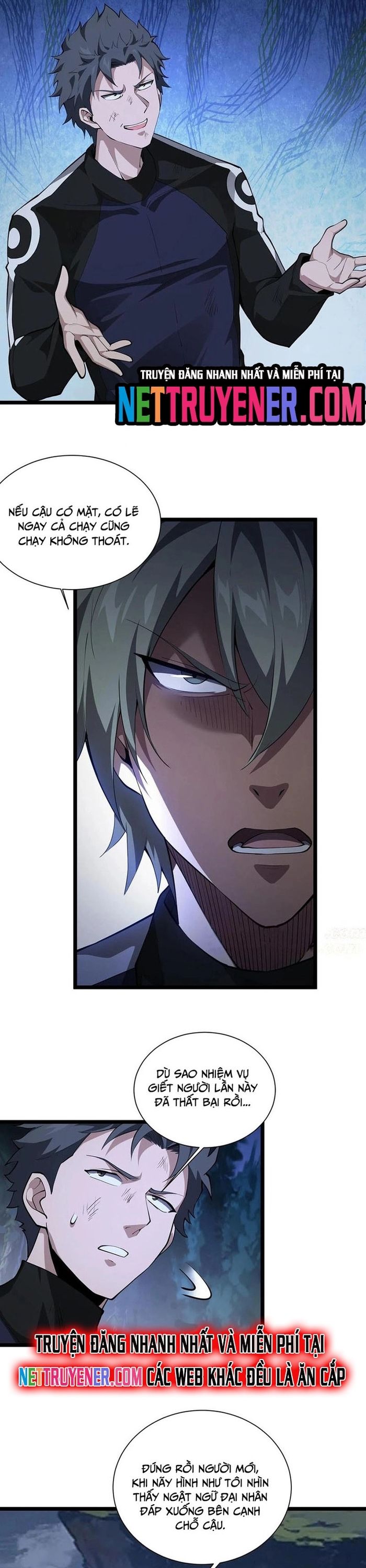 đọc truyện Ta Học Trảm Thần Trong Bệnh Viện Tâm Thần Chương 220 ảnh 4 tại Thiên Thai Truyện