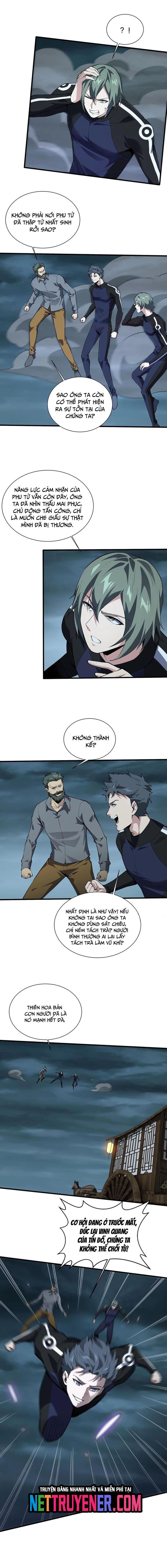 đọc truyện Ta Học Trảm Thần Trong Bệnh Viện Tâm Thần Chương 221 ảnh 5 tại Thiên Thai Truyện