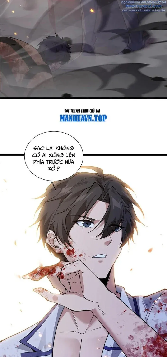 đọc truyện Ta Học Trảm Thần Trong Bệnh Viện Tâm Thần Chương 222 ảnh 12 tại Thiên Thai Truyện