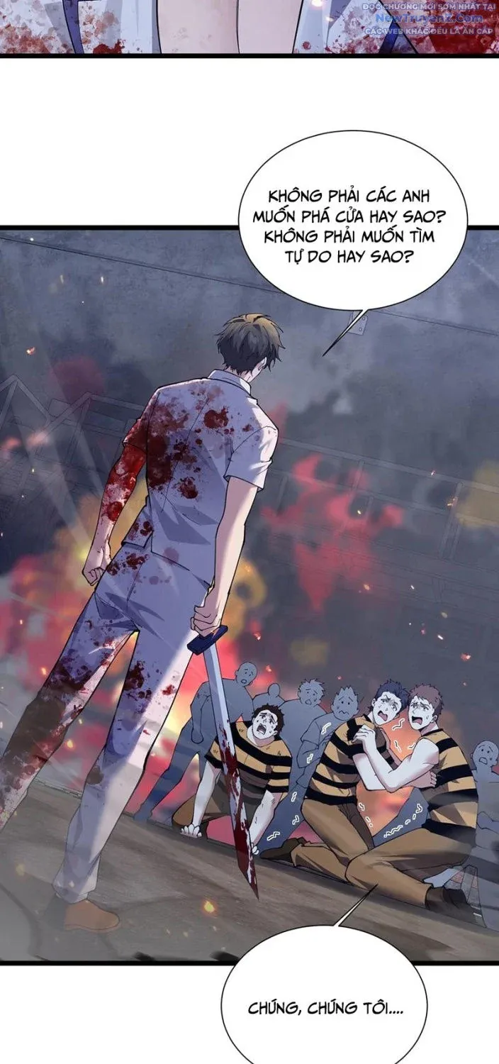 đọc truyện Ta Học Trảm Thần Trong Bệnh Viện Tâm Thần Chương 222 ảnh 13 tại Thiên Thai Truyện