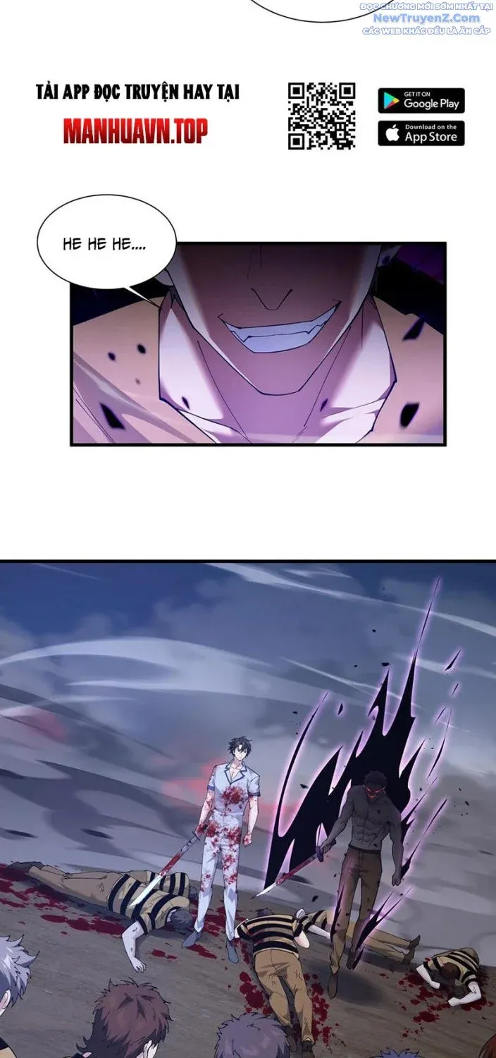 đọc truyện Ta Học Trảm Thần Trong Bệnh Viện Tâm Thần Chương 222 ảnh 14 tại Thiên Thai Truyện