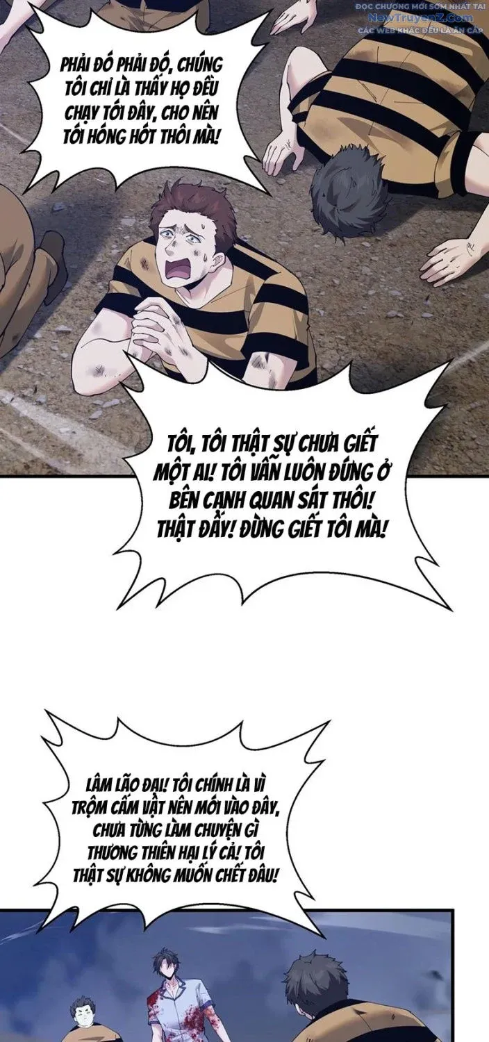 đọc truyện Ta Học Trảm Thần Trong Bệnh Viện Tâm Thần Chương 222 ảnh 16 tại Thiên Thai Truyện