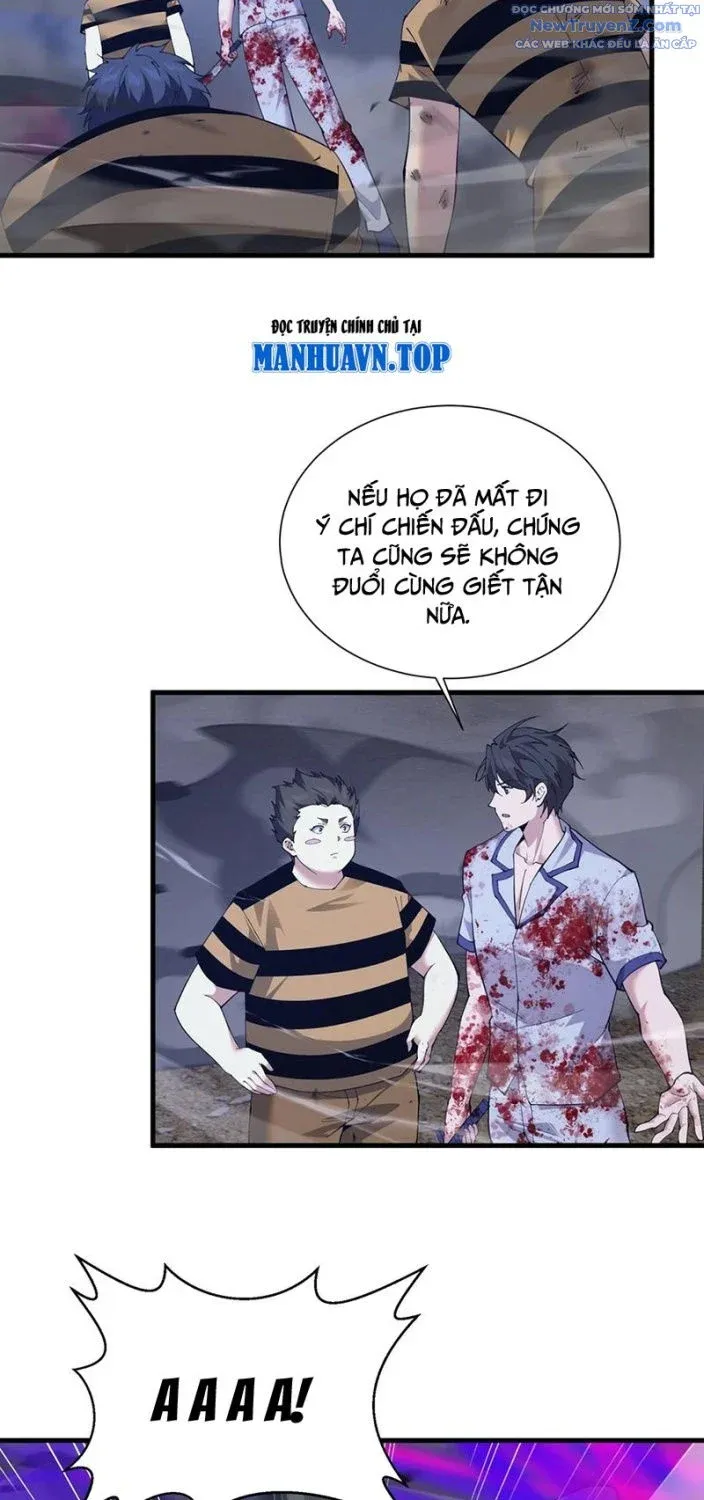 đọc truyện Ta Học Trảm Thần Trong Bệnh Viện Tâm Thần Chương 222 ảnh 17 tại Thiên Thai Truyện