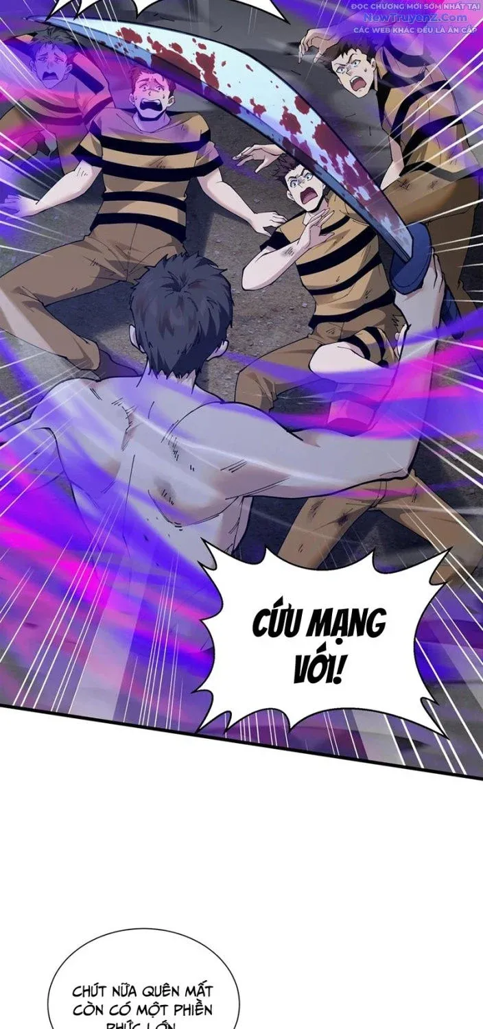 đọc truyện Ta Học Trảm Thần Trong Bệnh Viện Tâm Thần Chương 222 ảnh 18 tại Thiên Thai Truyện