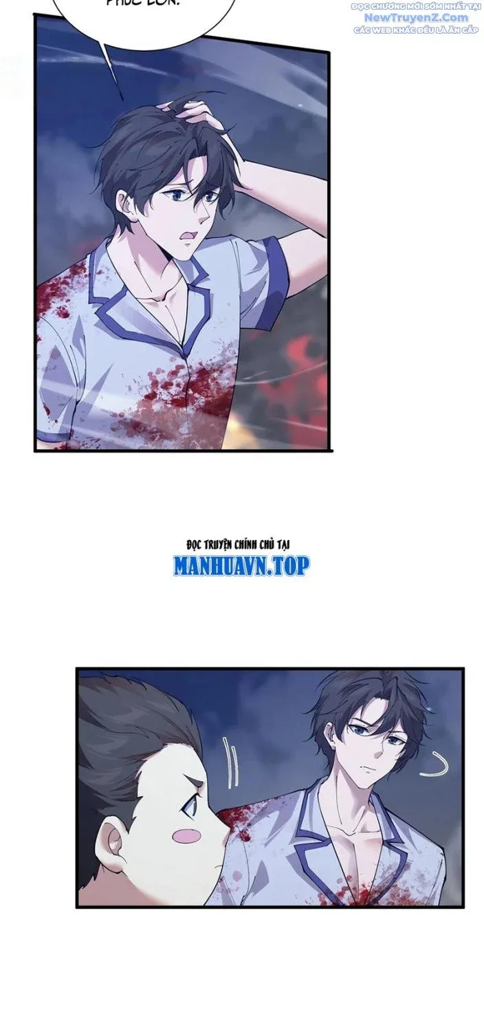 đọc truyện Ta Học Trảm Thần Trong Bệnh Viện Tâm Thần Chương 222 ảnh 19 tại Thiên Thai Truyện