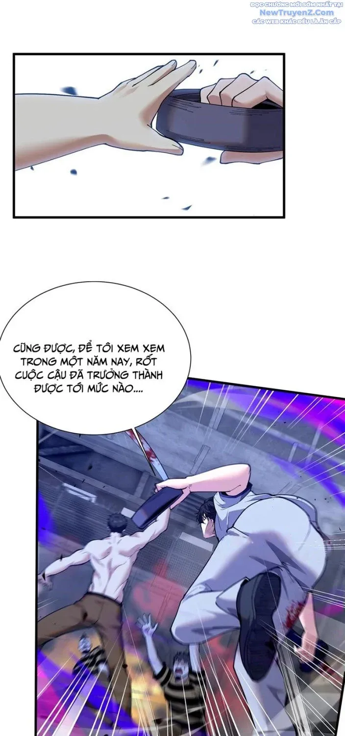 đọc truyện Ta Học Trảm Thần Trong Bệnh Viện Tâm Thần Chương 222 ảnh 20 tại Thiên Thai Truyện