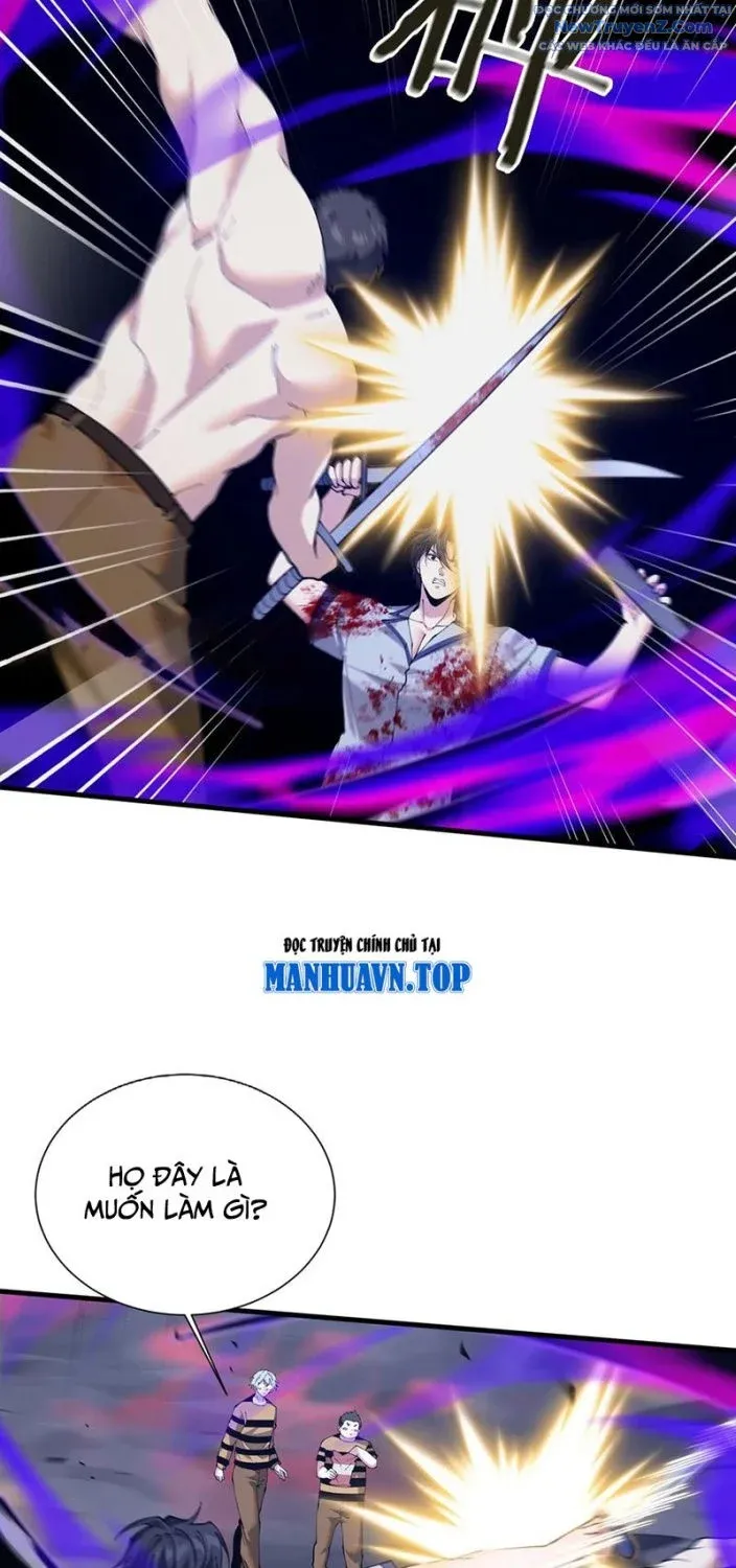 đọc truyện Ta Học Trảm Thần Trong Bệnh Viện Tâm Thần Chương 222 ảnh 22 tại Thiên Thai Truyện