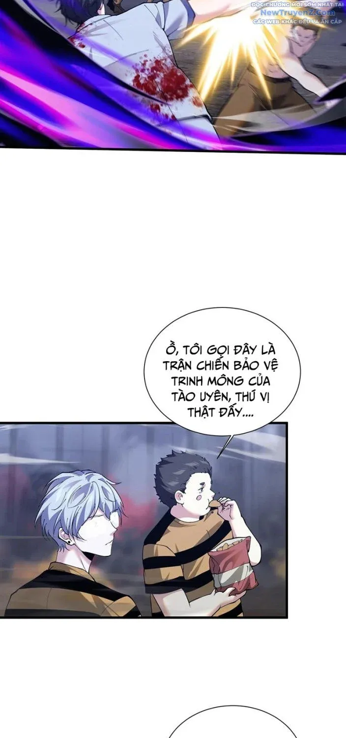 đọc truyện Ta Học Trảm Thần Trong Bệnh Viện Tâm Thần Chương 222 ảnh 23 tại Thiên Thai Truyện