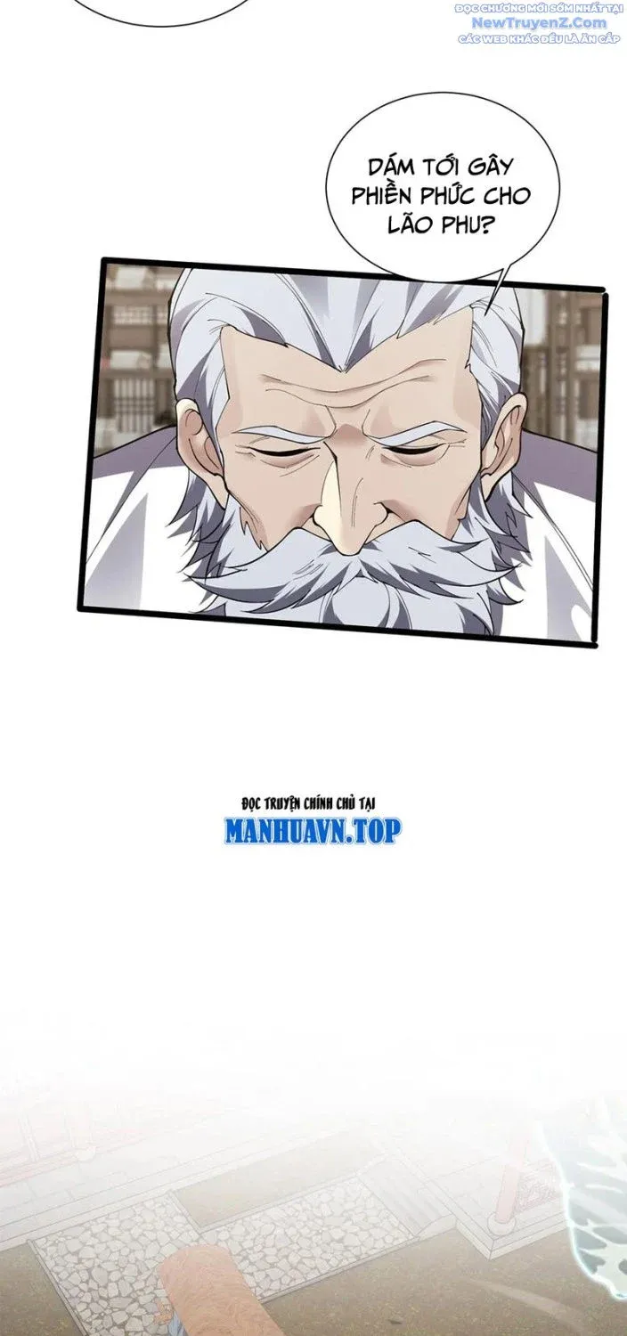 đọc truyện Ta Học Trảm Thần Trong Bệnh Viện Tâm Thần Chương 222 ảnh 5 tại Thiên Thai Truyện