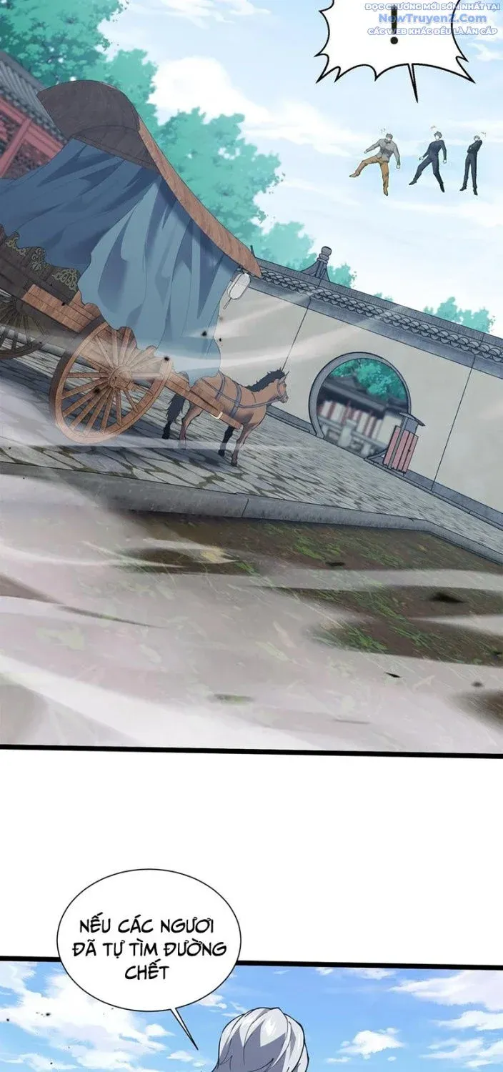 đọc truyện Ta Học Trảm Thần Trong Bệnh Viện Tâm Thần Chương 222 ảnh 7 tại Thiên Thai Truyện