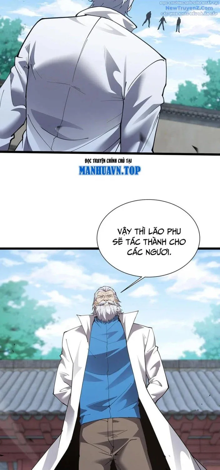 đọc truyện Ta Học Trảm Thần Trong Bệnh Viện Tâm Thần Chương 222 ảnh 8 tại Thiên Thai Truyện