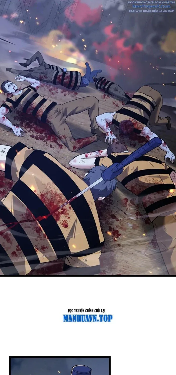 đọc truyện Ta Học Trảm Thần Trong Bệnh Viện Tâm Thần Chương 222 ảnh 10 tại Thiên Thai Truyện