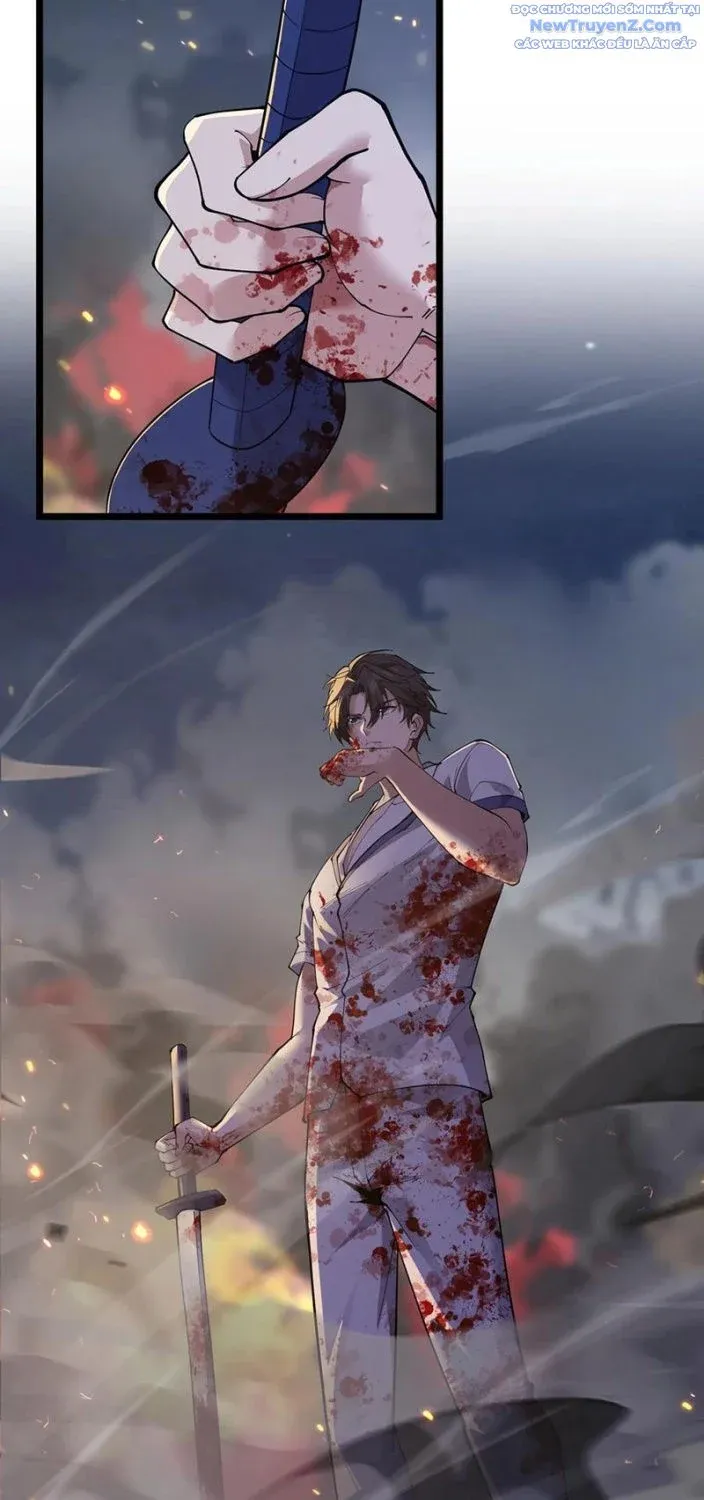 đọc truyện Ta Học Trảm Thần Trong Bệnh Viện Tâm Thần Chương 222 ảnh 11 tại Thiên Thai Truyện