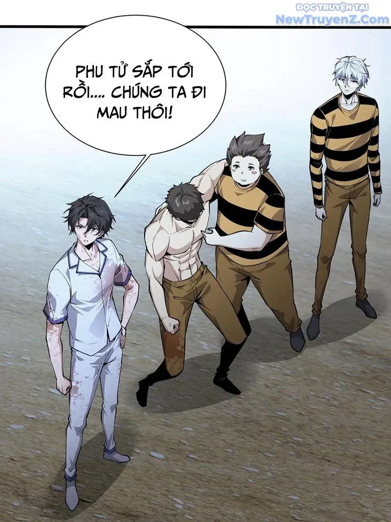 đọc truyện Ta Học Trảm Thần Trong Bệnh Viện Tâm Thần Chương 223 ảnh 45 tại Thiên Thai Truyện