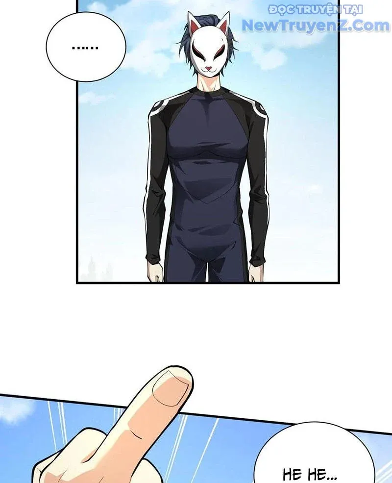 đọc truyện Ta Học Trảm Thần Trong Bệnh Viện Tâm Thần Chương 224 ảnh 42 tại Thiên Thai Truyện