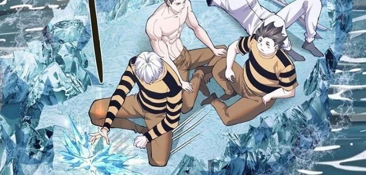 đọc truyện Ta Học Trảm Thần Trong Bệnh Viện Tâm Thần Chương 225 ảnh 18 tại Thiên Thai Truyện