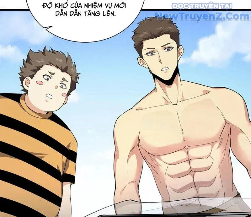 đọc truyện Ta Học Trảm Thần Trong Bệnh Viện Tâm Thần Chương 228 ảnh 18 tại Thiên Thai Truyện