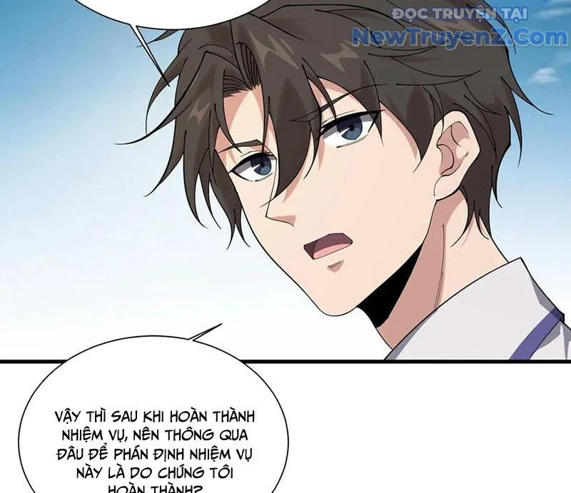 đọc truyện Ta Học Trảm Thần Trong Bệnh Viện Tâm Thần Chương 228 ảnh 20 tại Thiên Thai Truyện