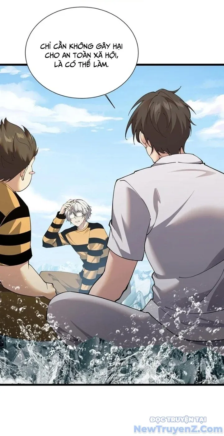 đọc truyện Ta Học Trảm Thần Trong Bệnh Viện Tâm Thần Chương 229 ảnh 13 tại Thiên Thai Truyện