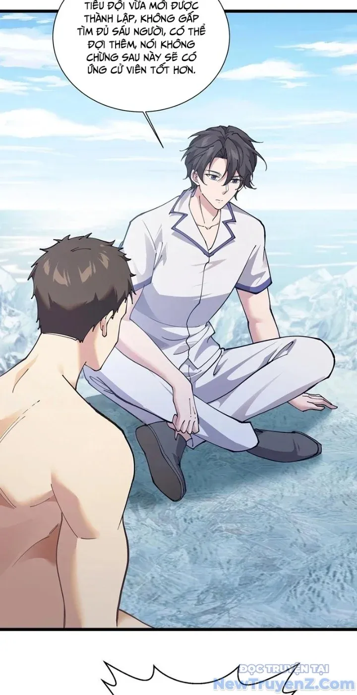 đọc truyện Ta Học Trảm Thần Trong Bệnh Viện Tâm Thần Chương 229 ảnh 17 tại Thiên Thai Truyện