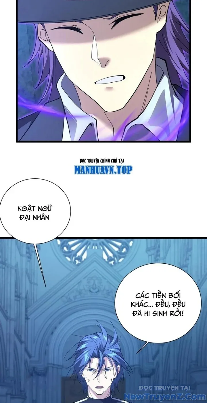 đọc truyện Ta Học Trảm Thần Trong Bệnh Viện Tâm Thần Chương 229 ảnh 33 tại Thiên Thai Truyện