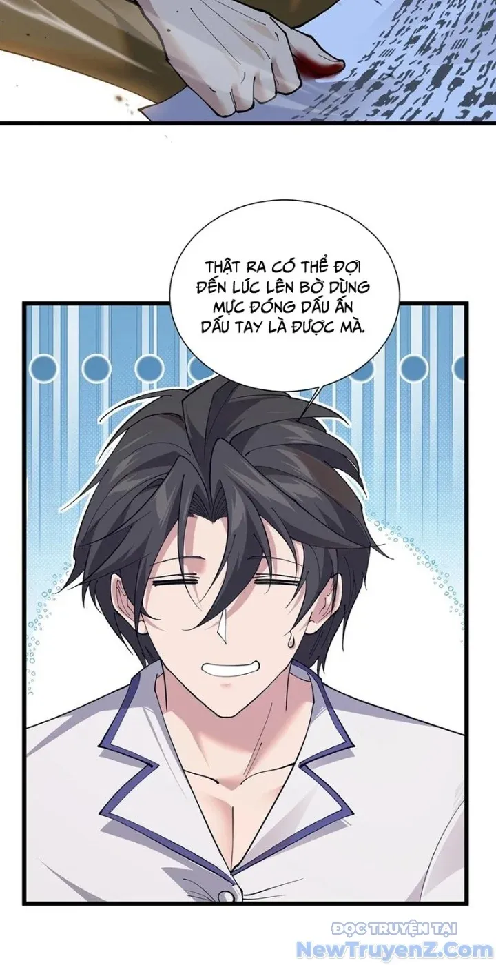 đọc truyện Ta Học Trảm Thần Trong Bệnh Viện Tâm Thần Chương 229 ảnh 8 tại Thiên Thai Truyện