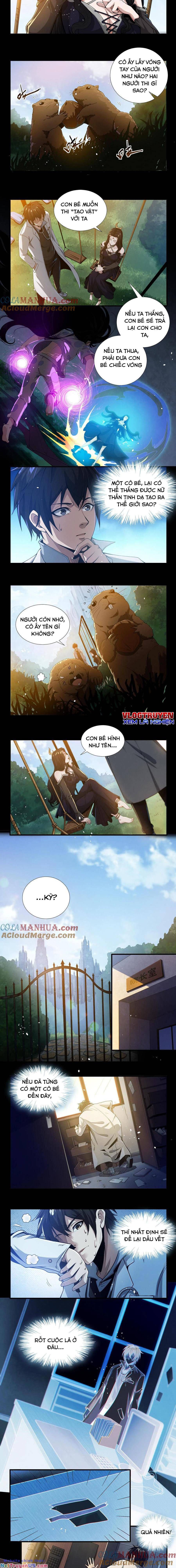 đọc truyện Ta Học Trảm Thần Trong Bệnh Viện Tâm Thần Chương 23 ảnh 4 tại Thiên Thai Truyện